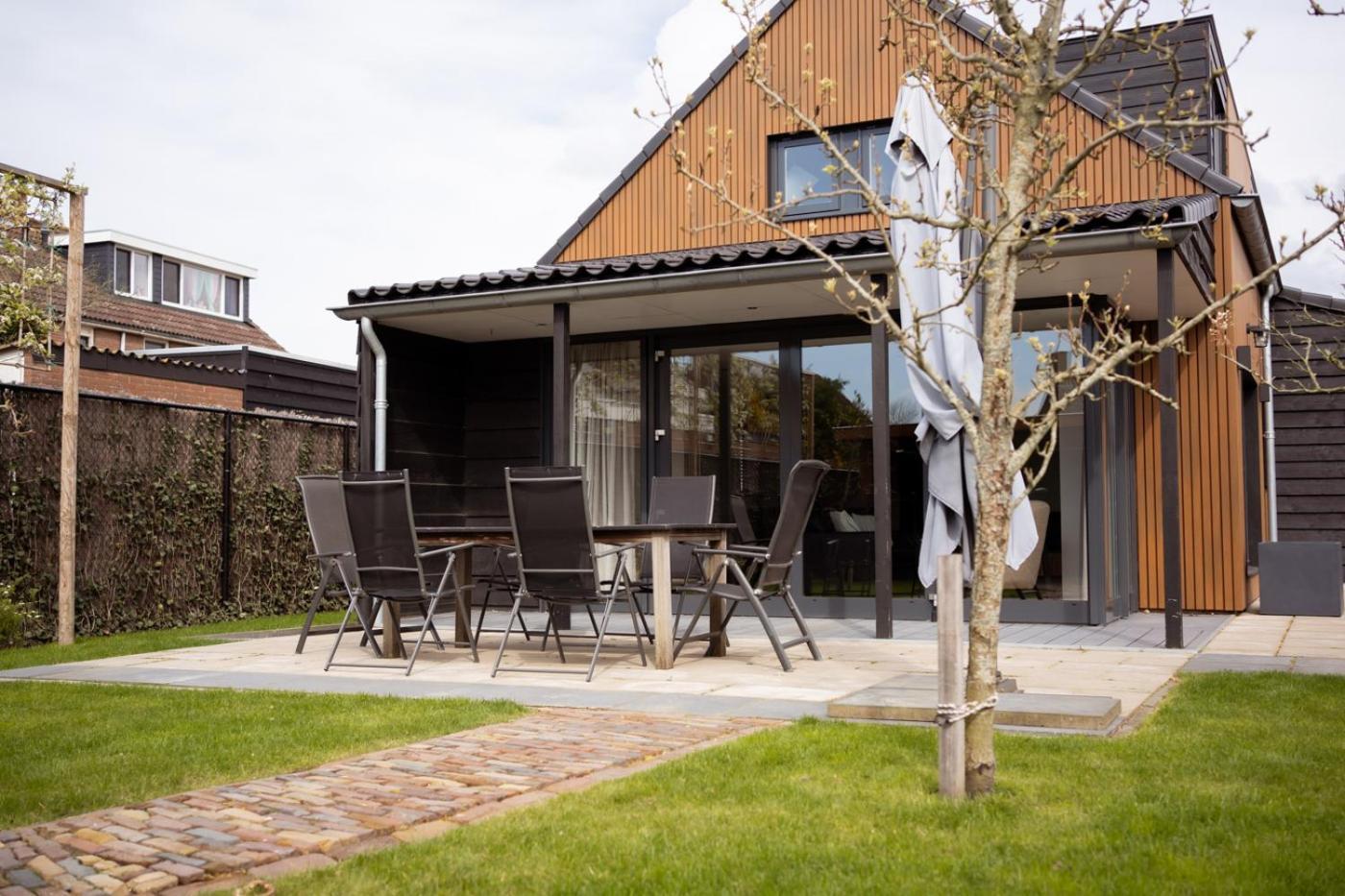 Holidayhome Bb 17 A. Aagtekerke Exterior photo