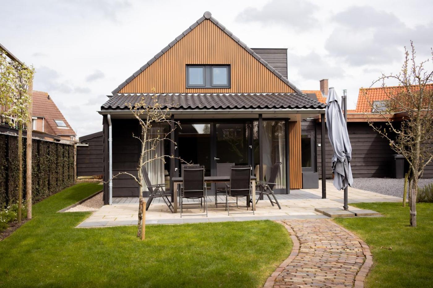 Holidayhome Bb 17 A. Aagtekerke Exterior photo