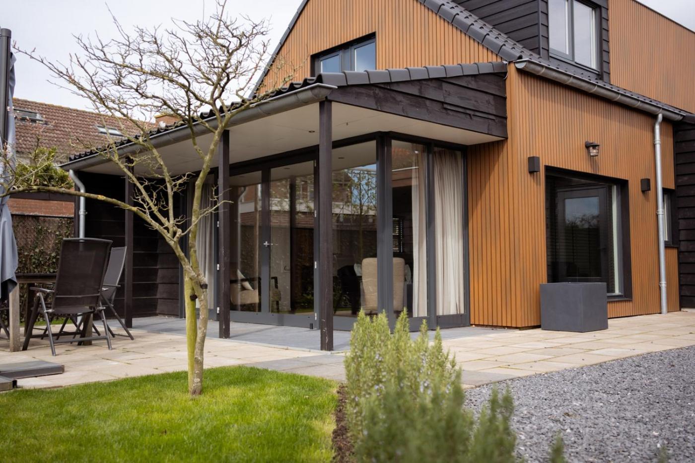Holidayhome Bb 17 A. Aagtekerke Exterior photo